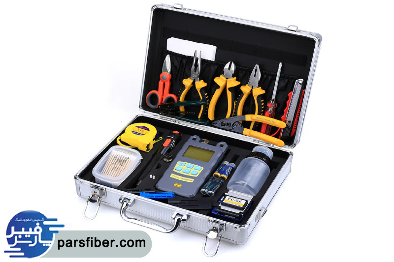 مزایای استفاده از تجهیزات فیبر نوری در پروژه های شبکه 